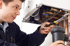 only use certified Callaly heating engineers for repair work
